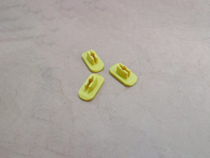 Plastic clips
