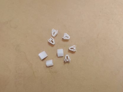 Plastic clips
