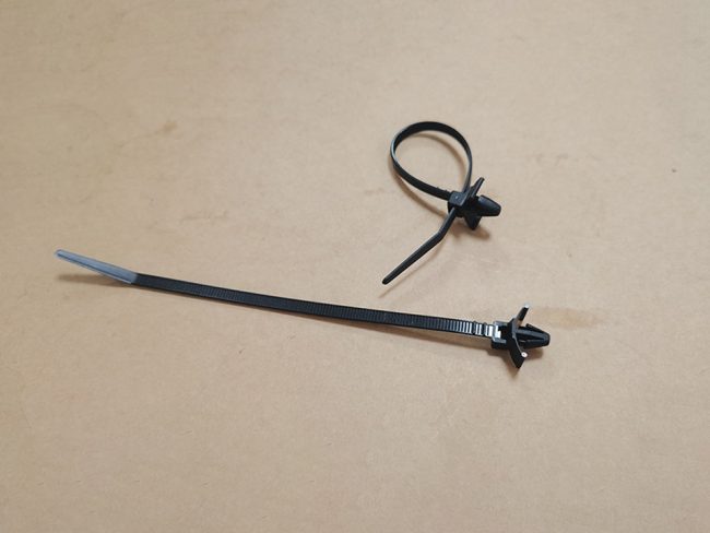 Cable ties