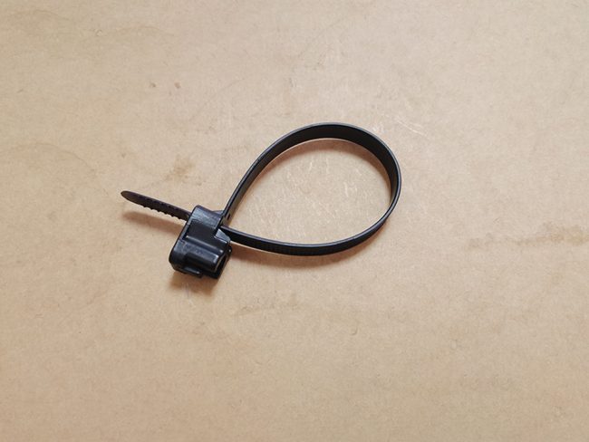 Cable ties